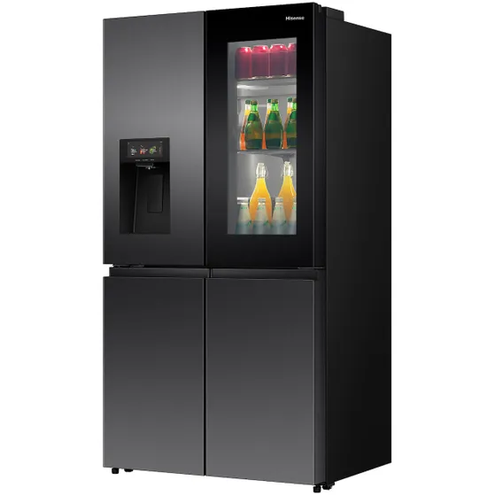 Hisense RQ600P7SKE Zwart