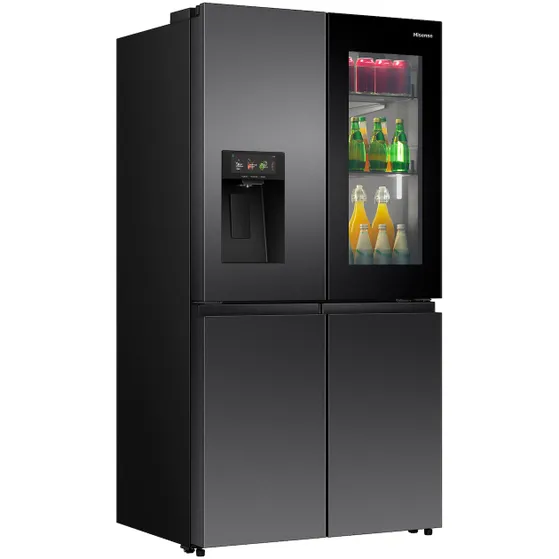 Hisense RQ600P7SKE Zwart