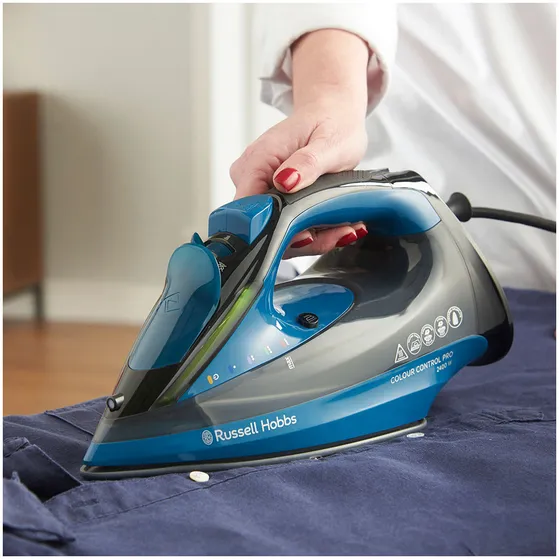 Russell Hobbs Colour Control Pro Iron