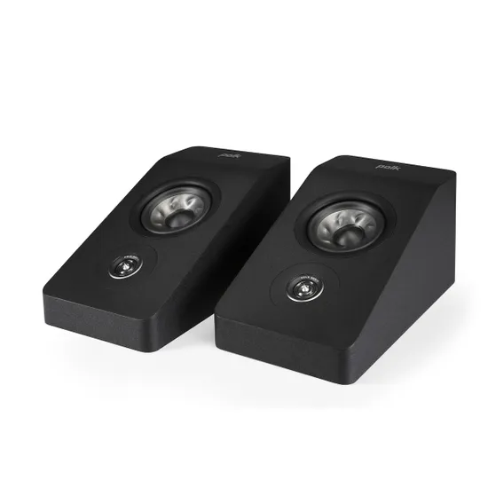 Polk R900HT PER SET Zwart