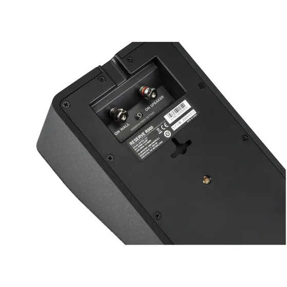 Polk R900HT PER SET Zwart