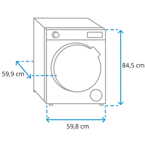 Siemens WU14UT20NL