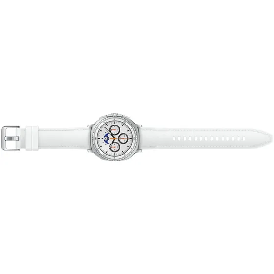 Samsung Galaxy Watch 8 Classic 4G 46mm Wit