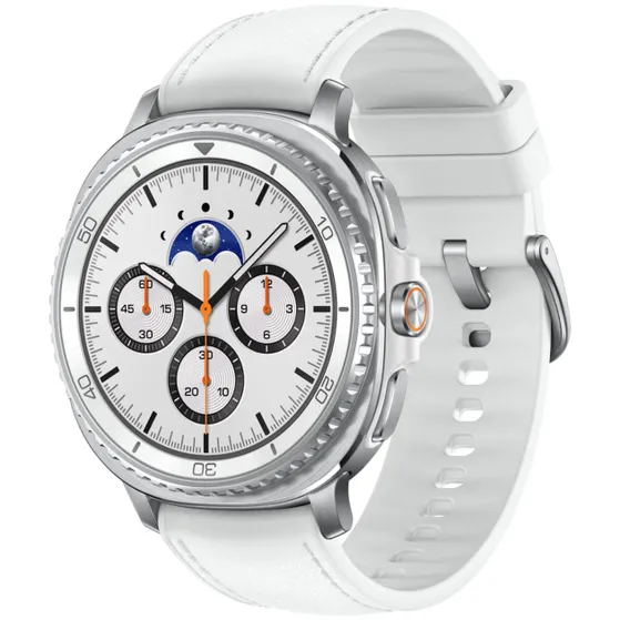 Samsung Galaxy Watch 8 Classic 4G 46mm Wit