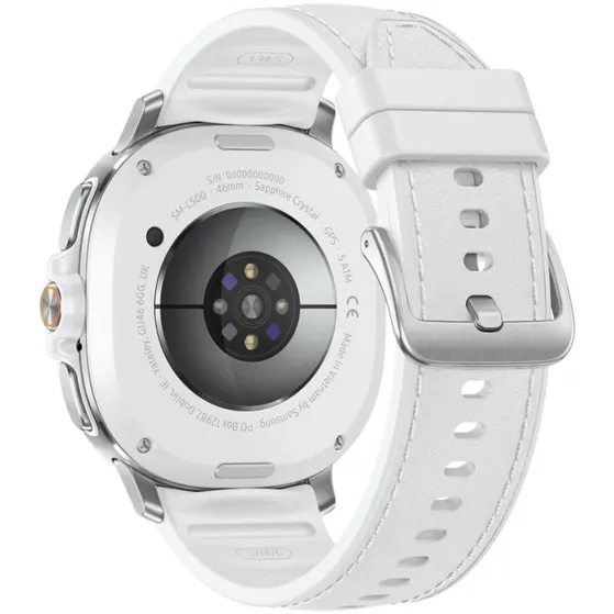 Samsung Galaxy Watch 8 Classic 4G 46mm Wit