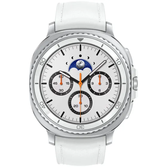 Samsung Galaxy Watch 8 Classic 4G 46mm Wit