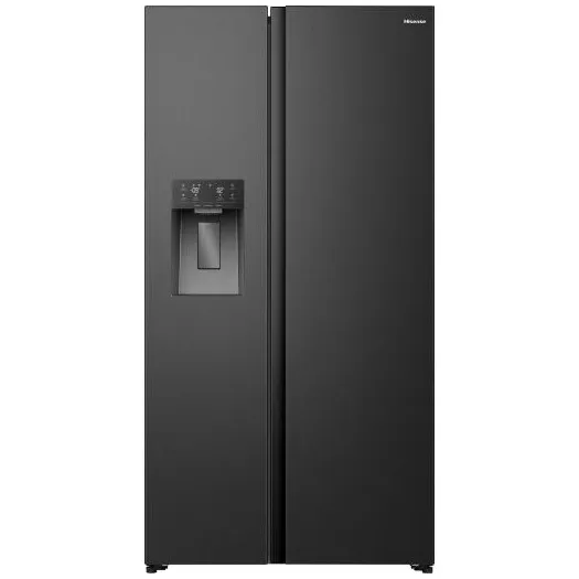 Hisense RS5P528STFE Zwart