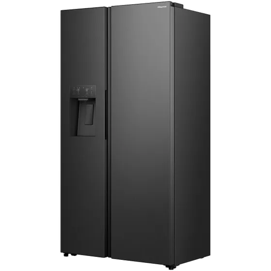 Hisense RS5P528STFE Zwart