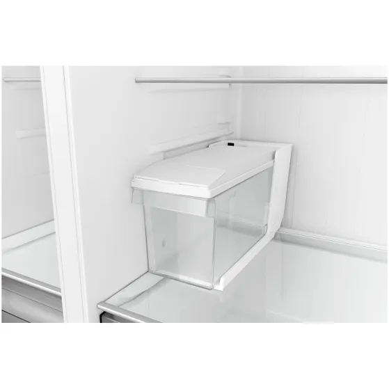Hisense RS5P528STFE Zwart