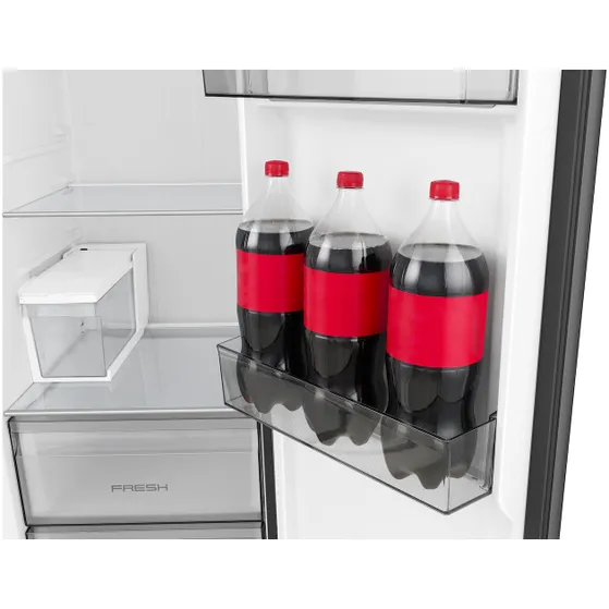 Hisense RS5P528STFE Zwart