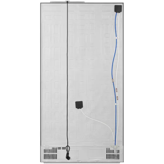 Hisense RS5P528STFE Zwart