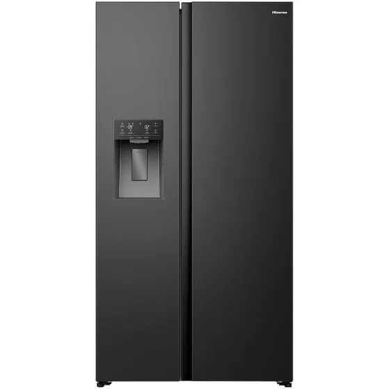 Hisense RS5P528STFE Zwart