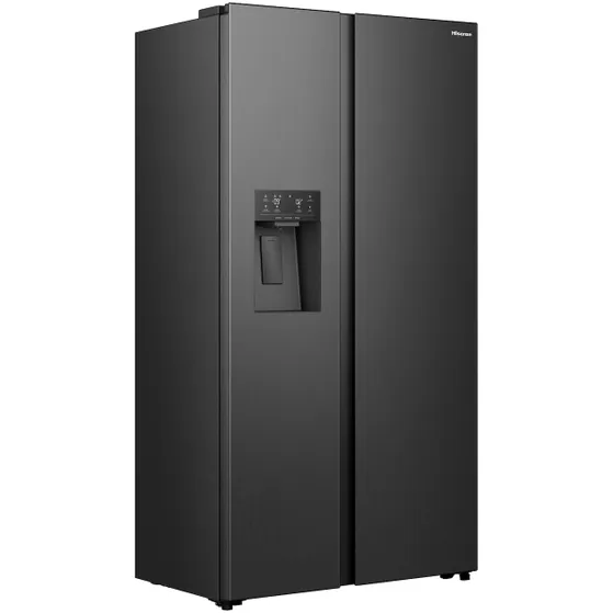 Hisense RS5P528STFE Zwart
