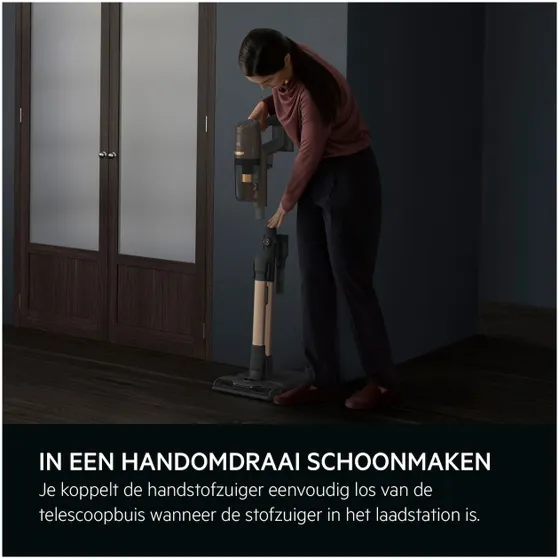 AEG 8000 Animal (AP81A25ULT) Brons