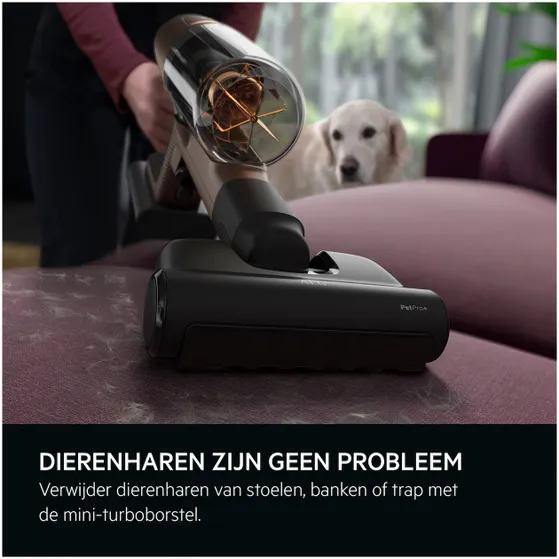 AEG 8000 Animal (AP81A25ULT) Brons