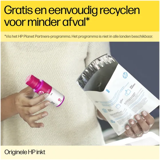 HP 32XL Smart Tank inktfles Zwart