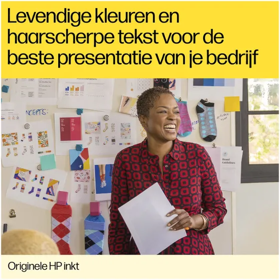 HP 32XL Smart Tank inktfles Zwart