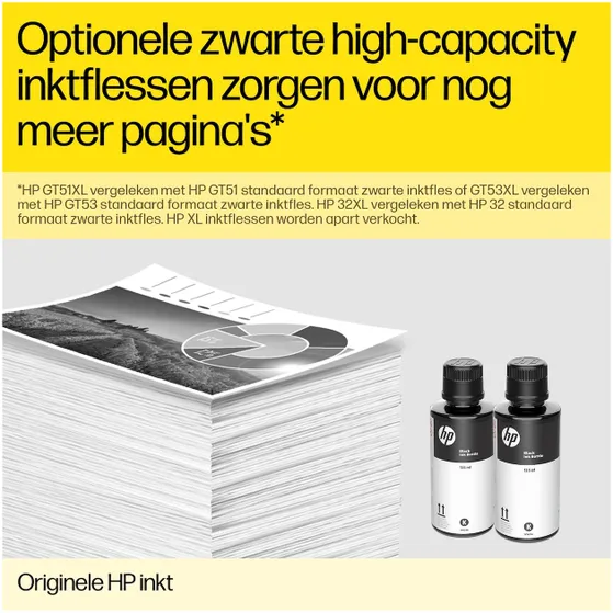 HP 32XL Smart Tank inktfles Zwart