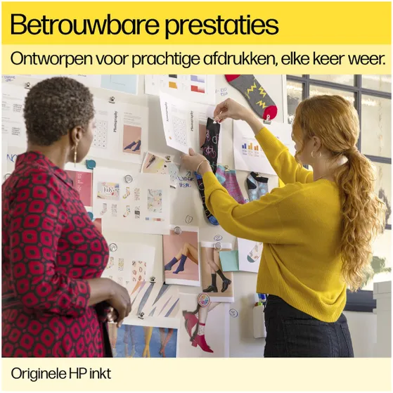 HP 32XL Smart Tank inktfles Zwart