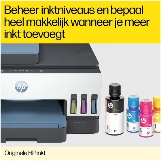 HP 32XL Smart Tank inktfles Zwart