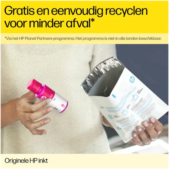 HP 32XL Smart Tank inktfles Zwart