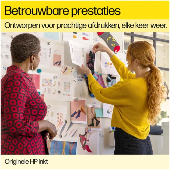 HP 32XL Smart Tank inktfles Zwart