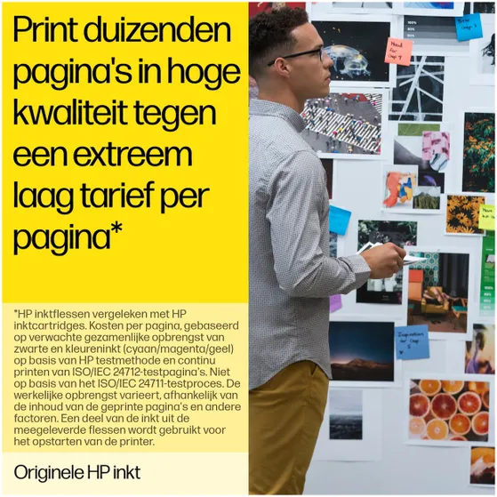 HP 32XL Smart Tank inktfles Zwart