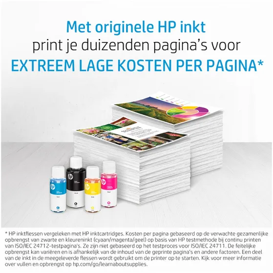 HP 32XL Smart Tank inktfles Zwart