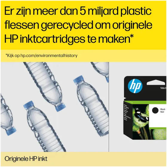HP 32XL Smart Tank inktfles Zwart
