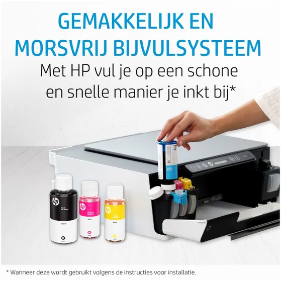 HP 32XL Smart Tank inktfles Zwart