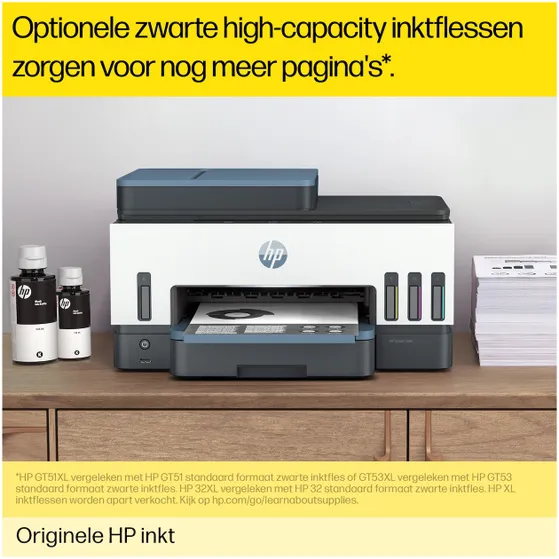 HP 32XL Smart Tank inktfles Zwart