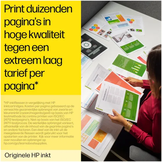 HP 32XL Smart Tank inktfles Zwart