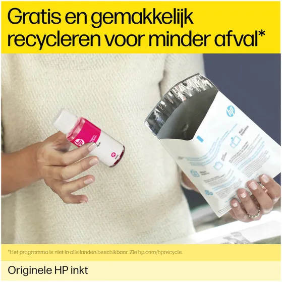 HP 32XL Smart Tank inktfles Zwart