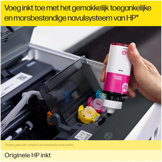 HP 32XL Smart Tank inktfles Zwart
