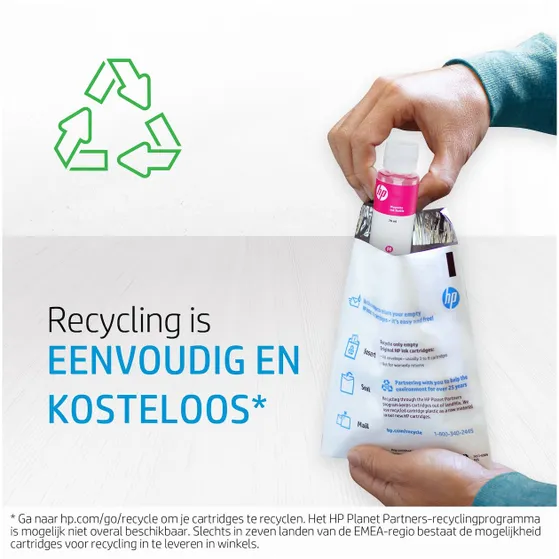 HP 32XL Smart Tank inktfles Zwart