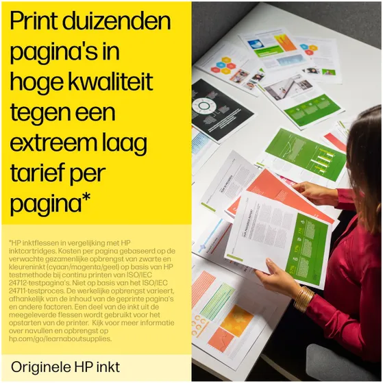 HP 32XL Smart Tank inktfles Zwart