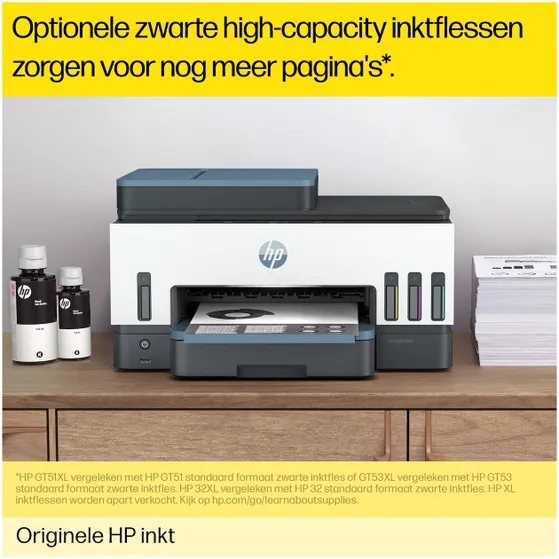 HP 32XL Smart Tank inktfles Zwart