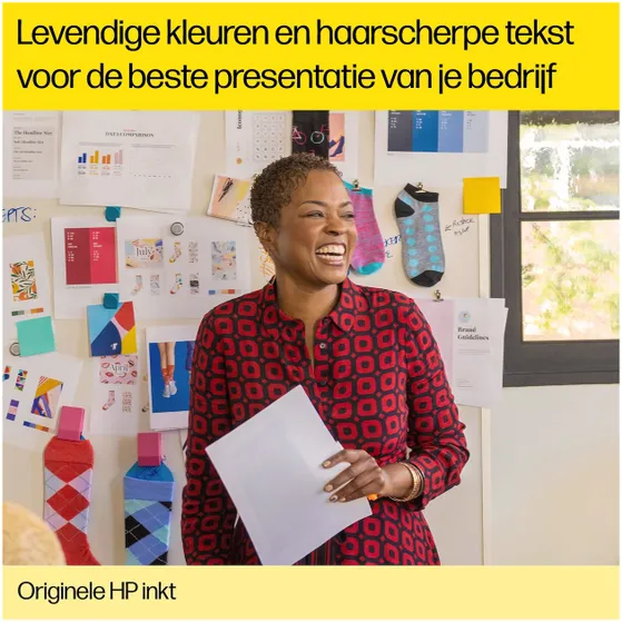 HP 32XL Smart Tank inktfles Zwart