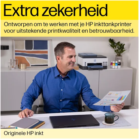 HP 32XL Smart Tank inktfles Zwart