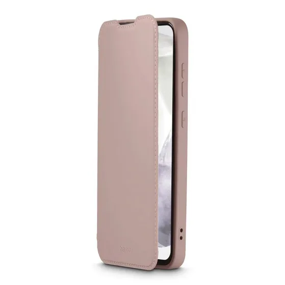 Hama Fantastic Feel voor Samsung Galaxy A36 5G Beige