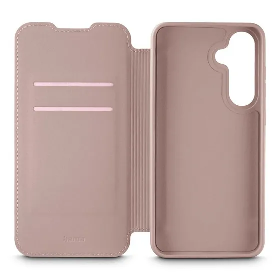 Hama Fantastic Feel voor Samsung Galaxy A36 5G Beige