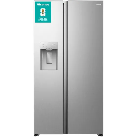 Hisense RS5P528STIE Rvs