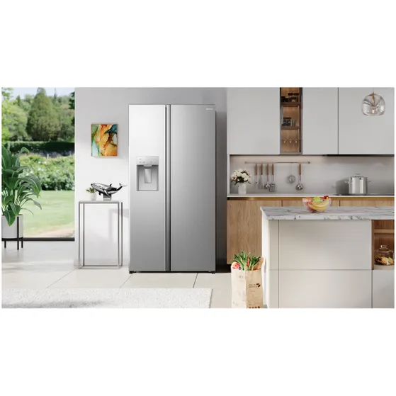 Hisense RS5P528STIE Rvs