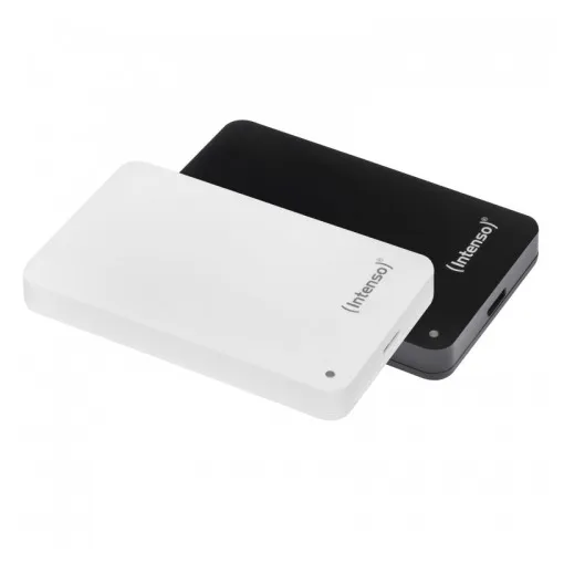 Intenso Memory Case 500GB (USB 3.0) Zwart