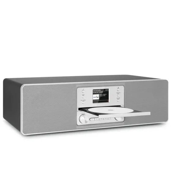 TechniSat Digitradio 380 CD IR Zilver