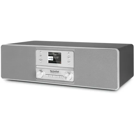TechniSat Digitradio 380 CD IR Zilver