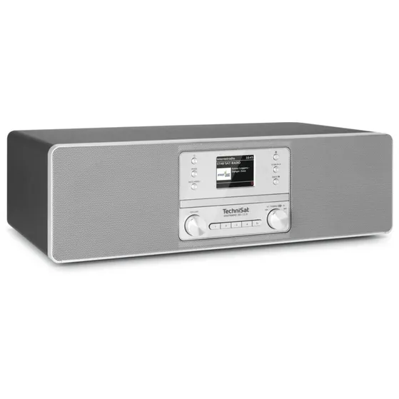 TechniSat Digitradio 380 CD IR Zilver