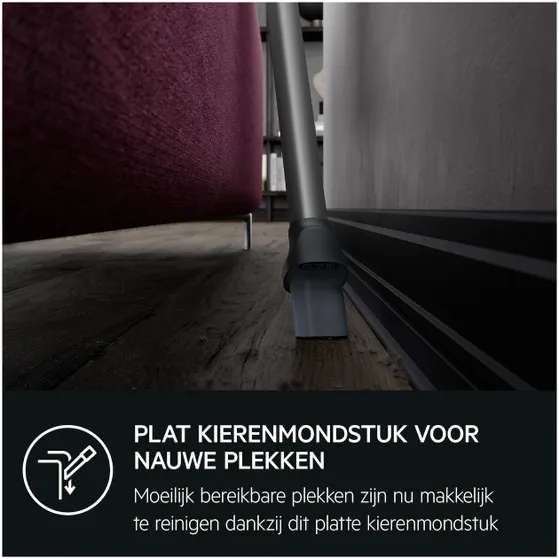 AEG 7000 Animal (AP71AB14UG) Grijs