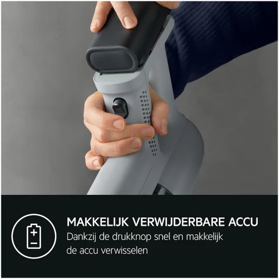 AEG 7000 Animal (AP71AB14UG) Grijs