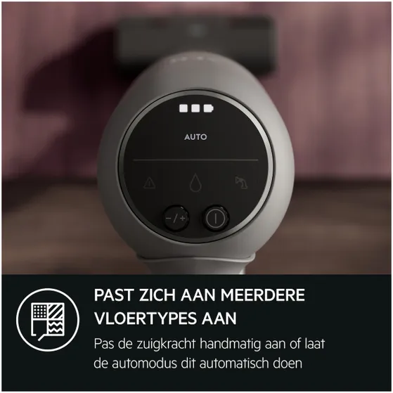 AEG 7000 Animal (AP71AB14UG) Grijs